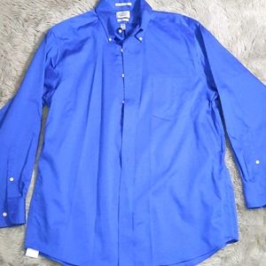 Men's dress shirt- non iron